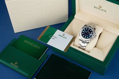 garantie rolex